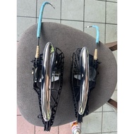 mini cooper s f56 outer door handle