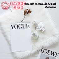 Product Photography Fur Rug - Super Luxurious Makeup Table Fur Rug - White Fur Rug for Photography