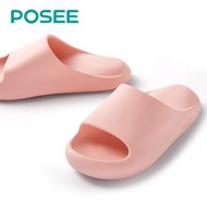 POSEE Cat Claw EVA Sepatu Wanita Branded Original Sandal Loggo Untuk