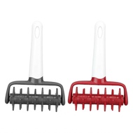 Pizza Dough Docker Roller Prevent Blistering Dense Docking Tool W/Spike US