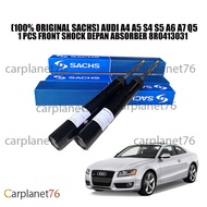 (100% ORIGINAL SACHS) AUDI A4 A5 S4 S5 A6 A7 Q5 1 PCS FRONT SHOCK DEPAN ABSORBER 8R0413031