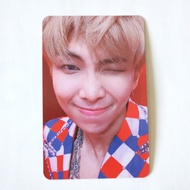 BTS Album LOVE YOURSELF "Answer" Official Photocard RM