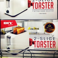 🔥 2-Slice Toaster Bread 🍞 Toaster