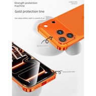 apple store Silicone Case Apple metal protective case cooling advanced mobile phone case