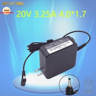 Lenovo ADLX65CCGU2A Charger Laptop อะแดปเตอร์ AC 20V 3.25A 4.0*1.7 5A10K78761