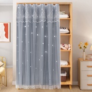 YASHU | Dustproof Wardrobe Curtain
