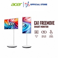 ACER CA321QK FREEMOVE SMART MONITOR ( 31.5" VA 4K UHD 16ms 60Hz / PROCESSOR OCTA CORE (8GB RAM / 64G