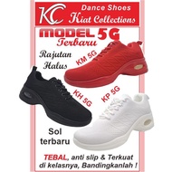 K5G SNEAKERS BEST SNEAKERS for LINE DANCE DANCE DANCE JOGGING OR RUNNING GYMNASTICS SHUFFLE DANCE