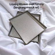 TUMMY 12 liter and 22 liter electric oven pans