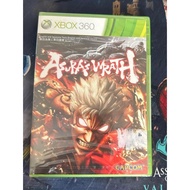 ASURA'S WRATH XBOX 360 NTSC-J - sealed
