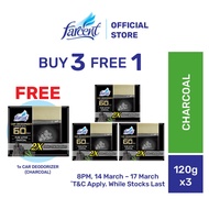 [B3F1 - 8PM, 14 MARCH - 17 MARCH] Farcent Car Deodorizer Assorted - While Last