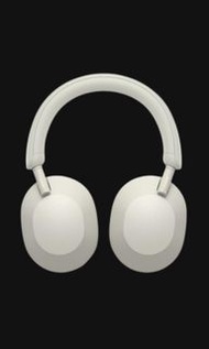 Sony WH-1000XM5無線降噪耳機 - Silver