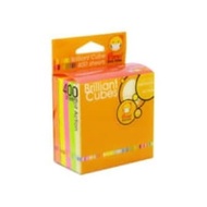 Pronto stick notes 5 colors.