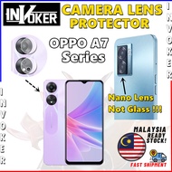OPPO A78 A77 A77s A76 A74 A73 A72 / 5G / Nano Camera Lens Protector / Biji Lens