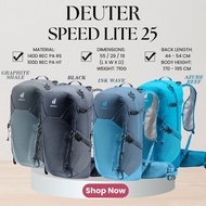 DEUTER SPEED LITE 25 HIKING BACKPACK