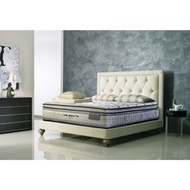 King Koil Celebrate Seattle 11½" Firm  Microgel, Latex, Pillow Top, Pocketed Spring Non-Flip, Mattress King