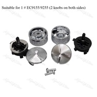 HZY Suitable for Delong Coffee Machine Knob Accessories EC9155 EC9255 EC9335 EC9355 EC9865