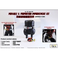 ชุดกระดุมเอวหมวกกันน็อค KABUTO รุ่น SHF ของเล่นสะสม โมเดลการ์ตูน รุ่น 1/12 ของเล่นสำหรับผู้ใหญ่