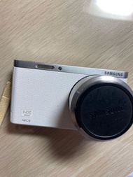 SAMSUNG NX mini微單眼相機 9-27鏡頭