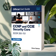 CCNP and CCIE Security Core SCOR 350-701 Official Cert Guide (2nd Edition)
