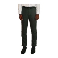 Dark Grey Male Business Pants Slim Fit Work School Play ITE uniform Plus Sizes (ITE-BMP-01)