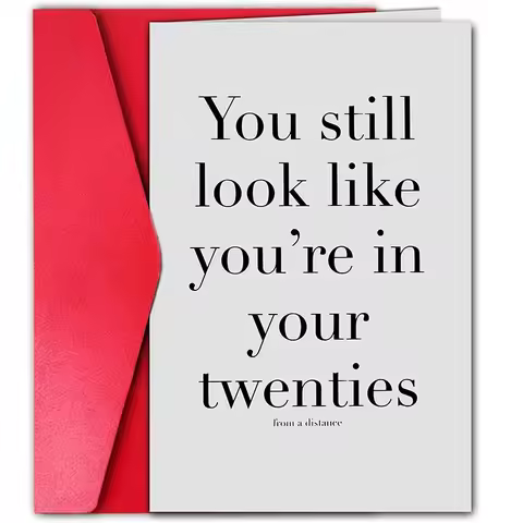 1 pc funny birthday card suitable for your bestie to celebrate her 30th birthday. Perfect gift for f