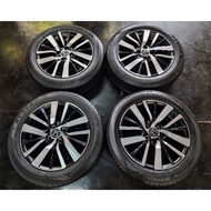 แม็ก Honda City RS turbo top ขอบ 16 ใส่Jazz city brio freed mobilio