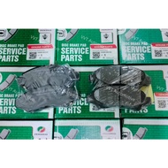 SARAWAK PERODUA MYVI 18-22" D20N DISC BRAKE PAD 04465-BZ230 17332