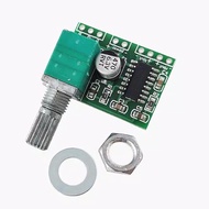 PAM8403 pam 8403 Mini 5V Digital Amplifier with Stereo potentiometer