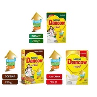 Dancow Fortigro Full Cream Milk Powder 780g Chocolate/ 780g Instant 800g