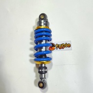 โช๊คหลัง โซนิค โชบิ สปริงน้ำเงิน โช๊คหลังแต่ง MSX SONIC TENA DASH LS DEMON125 อะไหล่แต่งโซนิค *