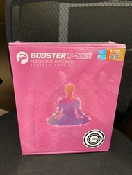 全新Booster 按摩槍