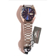 gearrichshop นาฬิกาข้อมือ ระบบควอทต์ สายเหล็ก มีพรายน้ำ US submarine รุ่น J-035M มีวันที่ กันน้ำ100%