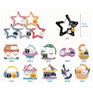 TXT & BTS Carabiner Keychain