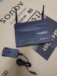 Draytek Vigor 2912n WiFi VPN Router