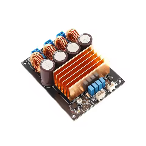 TPA3221 100W*2 Digital Class D 5.0 Bluetooth Power Amplifier Board