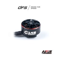 Axisflying Fpv Brushless Motor C145 4500KV 1404.5 For 2.5inch Cinewhoop And Cinematic Drone