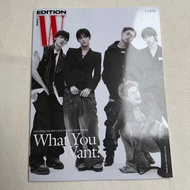 ⭐KR Proxy Pre - Order ⭐ Cortis Magazine w Korea October Magazine Cortis Martin