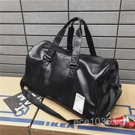 Women's Large Capacity Men's Training Bag Dry Wet Separation Travel Bag Storage Bag Gym Bag Handheld