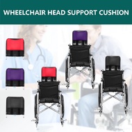 Chair Head Support Adjustable Wheelchair Black And Purple&amp;Red Head Cushion Pillow Heightening Wheelchair Accessories New