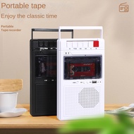 High-power portable cassette tape recorder tape recorder USB transcribe MP3 recording cassette tape