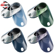 [DRHT] for TPU Transparent Car Key Case Cover Holder Shell For Mercedes S for GLC for EQE for EQS Cl