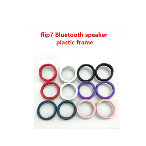 Original replacement speaker plastic frame For Jbl flip7 Bluetooth speaker plastic frame flip 7 repa