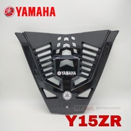 Engine Cover Black Yamaha Y15ZR V1 V2 Exciter 150 Black Protector Sampan Cover Belly Pan Ysuku Y15 Accessories Motor Y15ZR