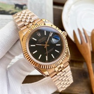 Rolex Brand Luxury AAA Men's Watch Diary 40mm Mechanical Automatic Men's Watch