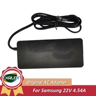 Genuine BN44-01137 R. A. 22V 4.54A 100W AC DC Adapter for Samsung Monitor LS34E790C LS34E790 C27G75T