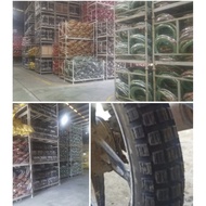 săm ruột vỏ lốp xe máy 2.75 -17 250-17 300-17 chân chó