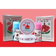 PUTIH Mbk White Powder | Mbk Deodorant