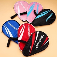 Table Tennis Racket Racket Racket Bag Table Tennis Bag Gourd Table Tennis Racket Double Bag