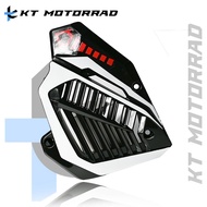 Kt Honda Radiator Cover For Honda Click 125I /150 V2 And V3 With 5 Colors
